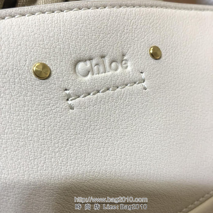Chloe克洛伊 最新 進口小牛皮Roy系列 小號水桶包  ypk1008